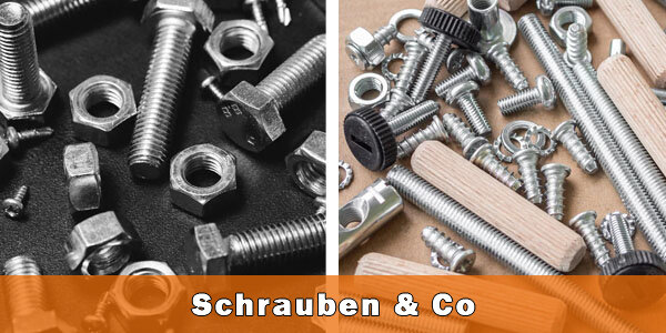 Schrauben & Co