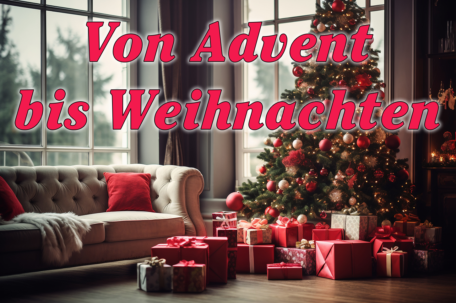 Alles für Weihnachten