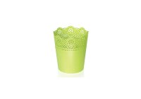 Übertopf Ø11,2cm Lime Lace