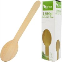 Löffel 20er Holz 16cm