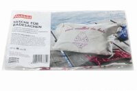 Badetasche f.nasse Sachen,33x25cm,innen wasserd.Futter