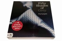 Partyspiel Fifty Shades of Grey - Entdecke Deine innere Göttin! Ab 18 Jahre
