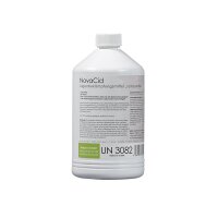 Best NovaCid Algenbekämpfungsmittel schaumfrei,chlorfrei 1 Liter Bestpool 140501 BIOZID