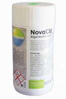 Best NovaCid Algenbekämpfungsmittel...