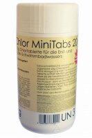 BestChlor MiniTabs 56% Aktivchlorgehalt 20g Tablette 1kg Dose Bestpool 123701 BIOZID