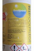 BestChlor MiniTabs 56% Aktivchlorgehalt 20g Tablette 1kg Dose Bestpool 123701 BIOZID