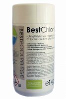 BestChlor Chlorgranulat 56% Chlor organisch 1 kg Dose Granulat Bestpool 122601