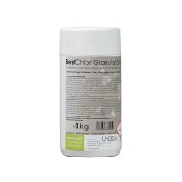 BestChlor Chlorgranulat 56% Chlor organisch 1 kg Dose Granulat Bestpool 122601