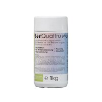 BestQuattro MaxiTabs 5in1 200g Multifunktionstablette 1kg...