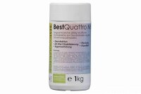 BestQuattro MaxiTabs 5in1 200g Multifunktionstablette 1kg...