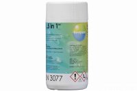 BestQuattro MaxiTabs 5in1 200g Multifunktionstablette 1kg Dose Bestpool 123001 BIOZID