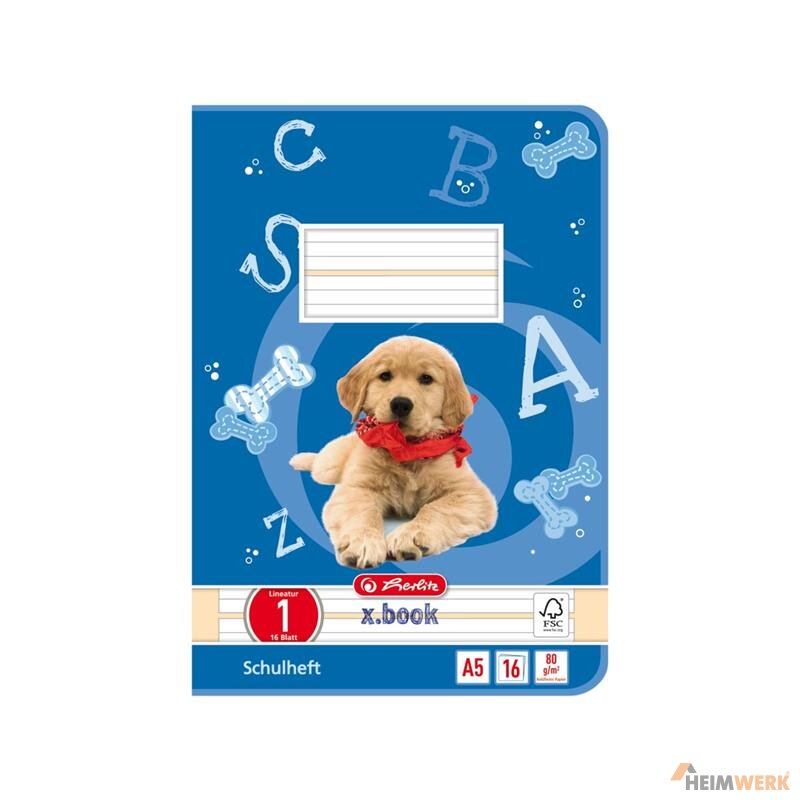 schreibheft-a5-lineatur-1-hund