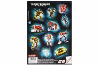 Malblock A4 50 Blatt Transformers+Sticker HERLITZ 11307352