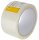 Paketklebeband 66mx55mm transparent 48µ leise abrollend