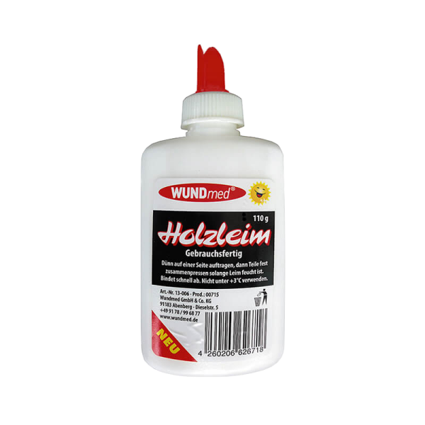 Holzleim 110g Flasche