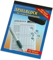 Senioren Knobelblock A5