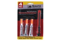 Spezialkleber 3x3g plus Messer