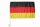 Autofahne Fahne Flagge 30x45 cm Deutschland mit Halterung Autoflagge WM EM