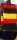 10 x Fanschal Schal schwarz-rot-gold Deutschland WM EM Fußball Fanartikel 10er Pack