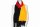 10 x Fanschal Schal schwarz-rot-gold Deutschland WM EM Fußball Fanartikel 10er Pack