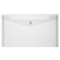 Dokumententasche A5 transparent PP