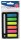 Page-Marker 6x20 Stück 120 Flaggen neonfarben