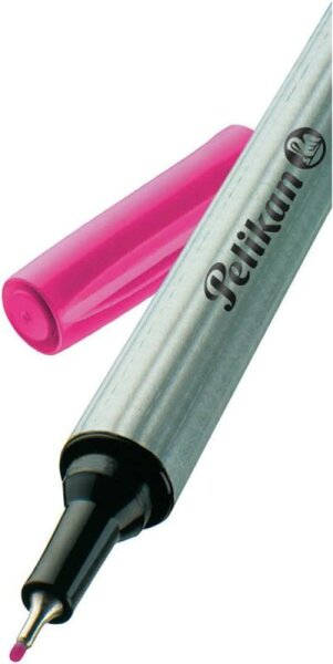 Pelikan Fineliner 96 pink