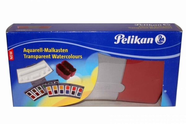 Pelikan Malkasten Aquarell 725D 24 Farben