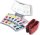 Pelikan Malkasten Aquarell 725D 24 Farben