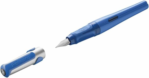 Pelikano Füller P481L blau