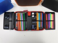 Federmappe 50tlg.2Kl.Herlitz