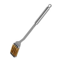 Grillreinigungsbürste/BBQ-Reinigungsbürste 46cm 18/10 RÖSLE