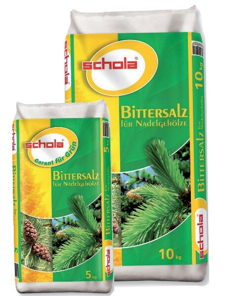 Bittersalz 5kg Beutel