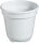 Blumentopf Standard ca. 32cm weiß