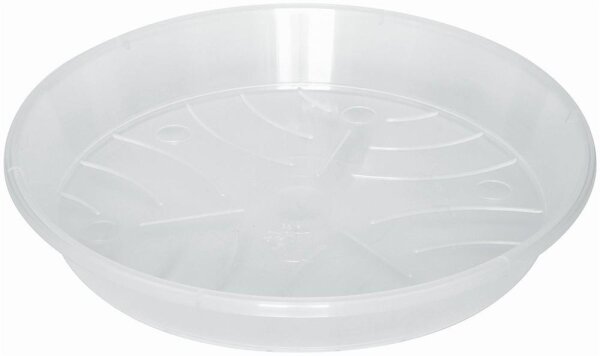 Untersetzer Standard Ø ca. 16cm transparent klar