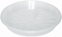 Untersetzer Standard Ø ca. 16cm transparent klar