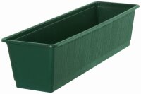 Blumenkasten Standard ca. 60cm dunkelgrün