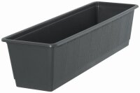 Blumenkasten Standard ca. 60cm anthrazit