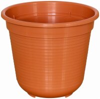 Blumentopf Standard ca. 14cm terracotta