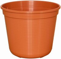 Blumentopf Standard ca. 32cm terracotta