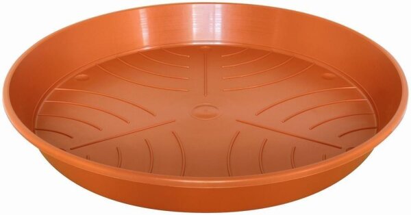 Untersetzer Standard Ø ca. 34cm terracotta