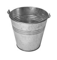 Eimer verzinkt 15 Liter