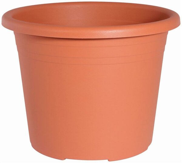 Topf Cylindro ca. 30cm 9,5 Liter terracotta