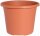 Topf Cylindro ca. 30cm 9,5 Liter terracotta