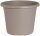 Topf Cylindro ca.30cm 9,5 Liter taupe