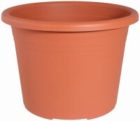 Topf Cylindro ca. 40cm 21,5 Liter terracotta