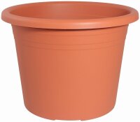 Topf Cylindro ca. 50cm 42,0 Liter terracotta