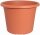 Topf Cylindro ca. 50cm 42,0 Liter terracotta