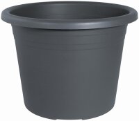 Topf Cylindro ca. 50cm 42,0 Liter anthrazit