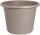 Topf Cylindro ca. 50cm 42 Liter taupe